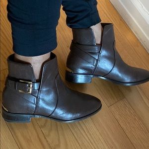 Brown Michael Kors Boots